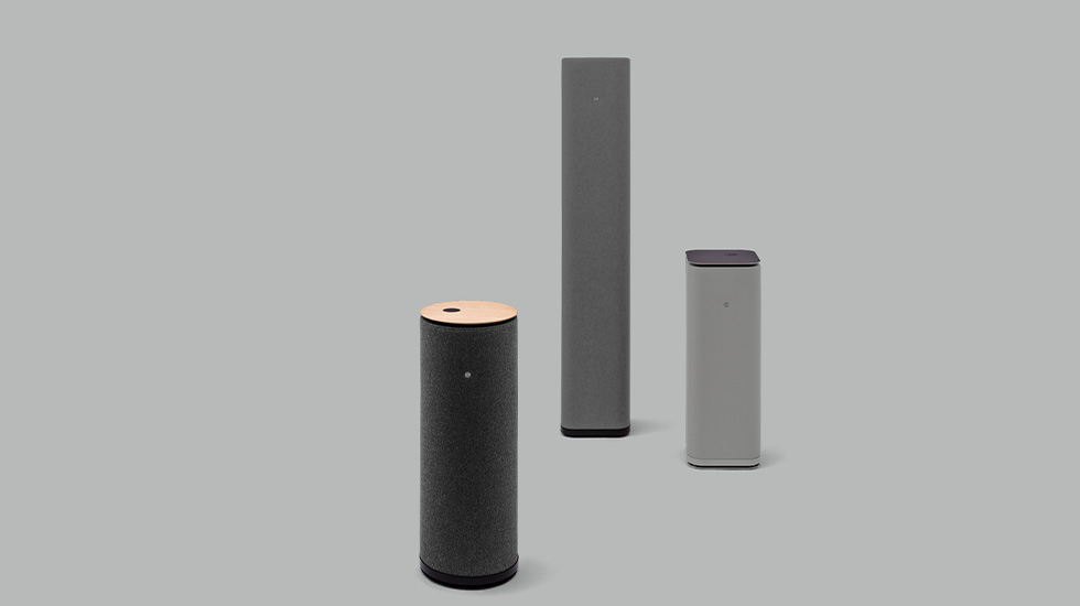 Totem acoustique Tower