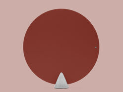 Cloison acoustique autoportante Cone