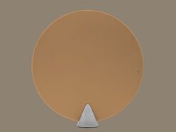 Cloison acoustique autoportante Cone