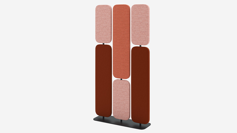 Panneaux et cloisons acoustiques Sileo