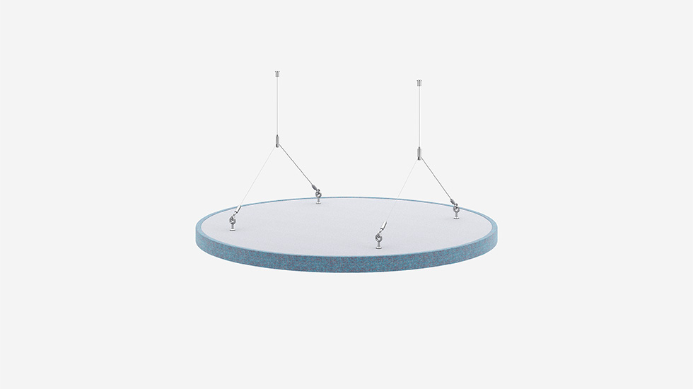 Panneaux et cloisons acoustiques Sileo