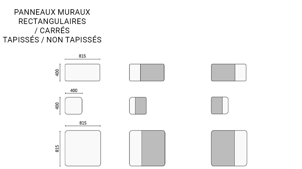Panneaux et cloisons acoustiques Sileo