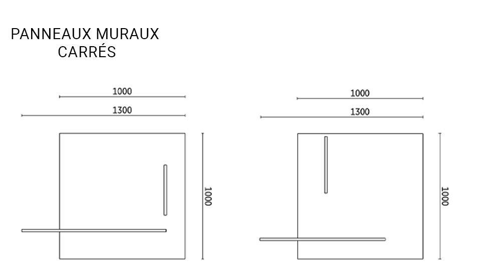 Panneaux et cloisons acoustiques Sileo