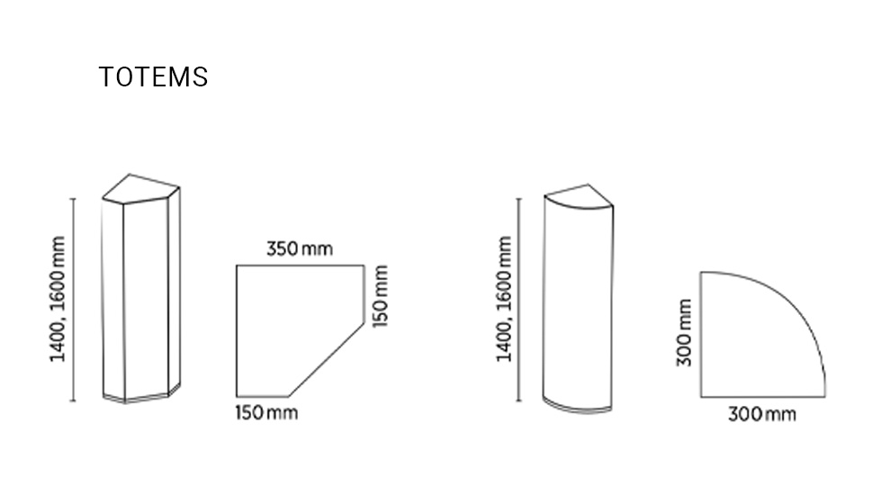 Panneaux et cloisons acoustiques Sileo