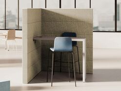 Espace de pause confidentiel Sand