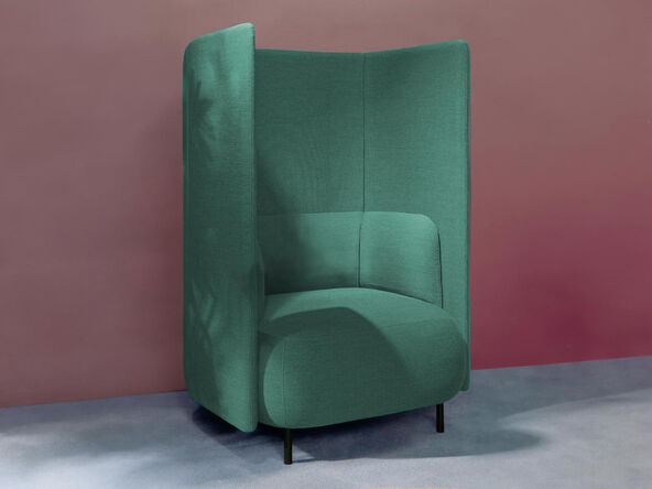 Alcôve acoustique individuelle Buddy Hub