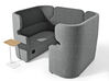 Espace de réunion acoustique 4 places Together