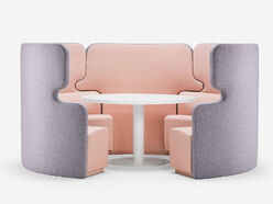 Espace de réunion acoustique weTalk Together