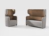 Fauteuil haut Together