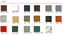 Cloison acoustique en tissu Patch