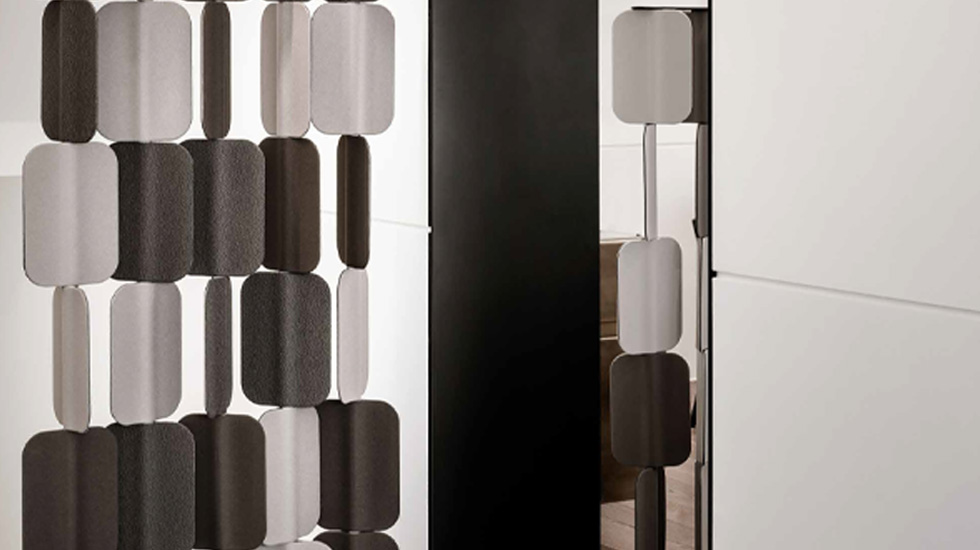 Cloison acoustique en tissu Patch