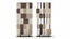 Cloison acoustique en tissu Patch