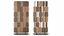 Cloison acoustique en tissu Patch