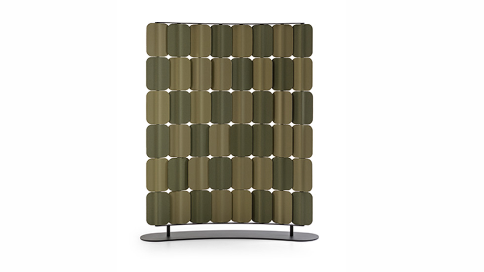 Cloison acoustique en tissu Patch