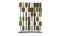 Cloison acoustique en tissu Patch