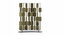 Cloison acoustique en tissu Patch