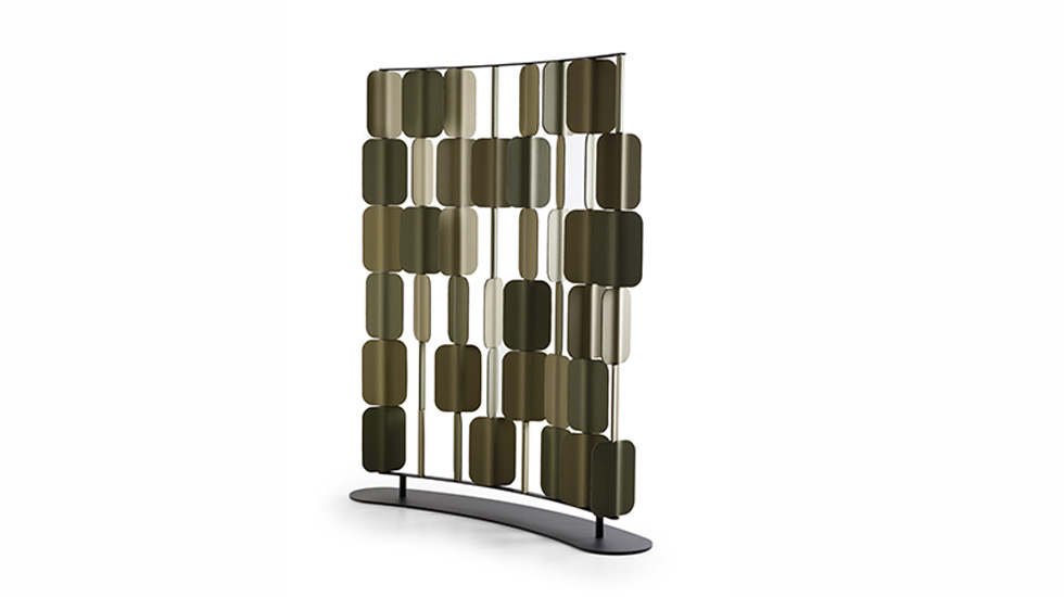 Cloison acoustique en tissu Patch