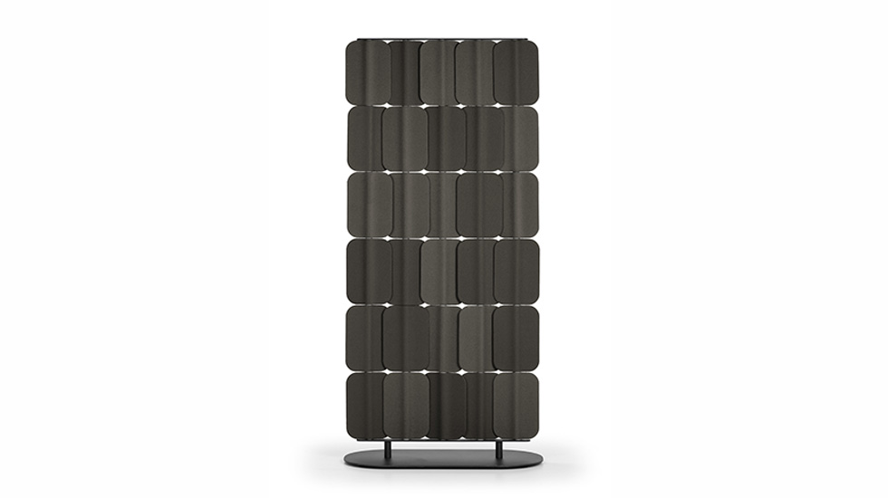 Cloison acoustique en tissu Patch