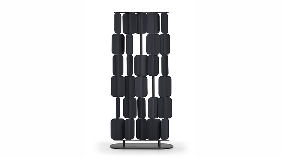 Cloison acoustique en tissu Patch