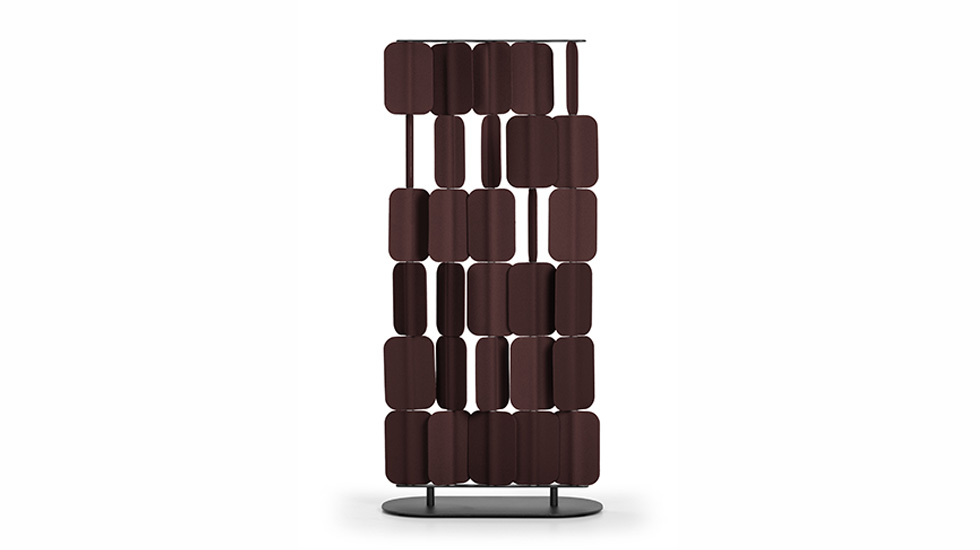 Cloison acoustique en tissu Patch