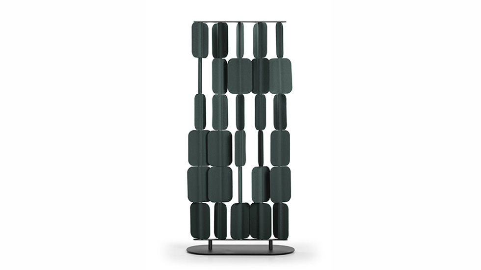 Cloison acoustique en tissu Patch