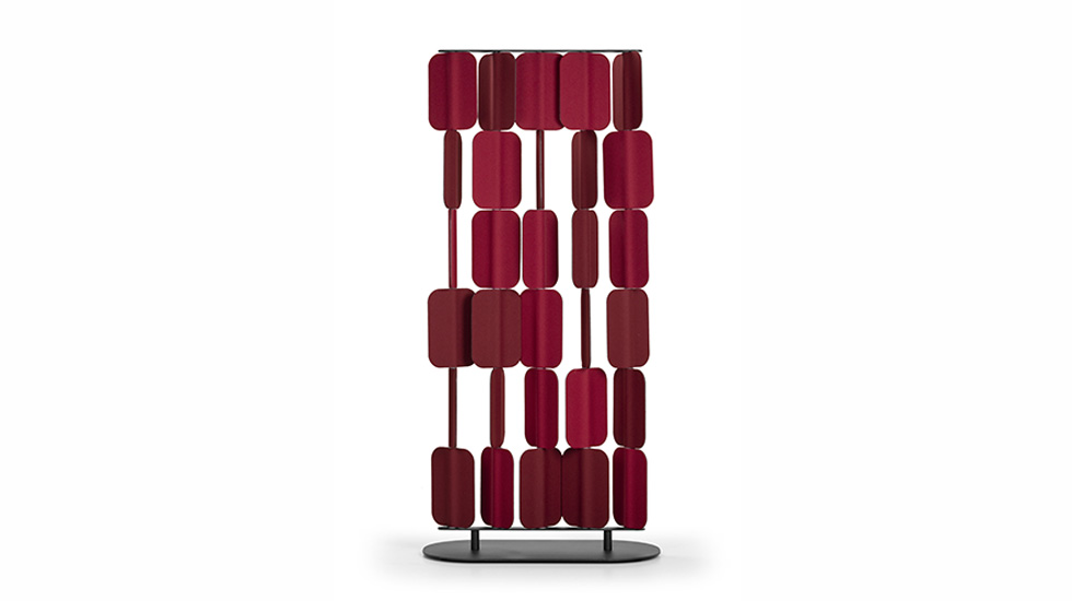 Cloison acoustique en tissu Patch