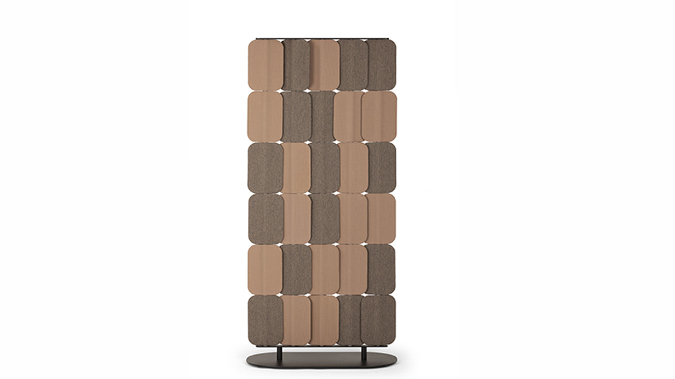 Cloison acoustique en tissu Patch