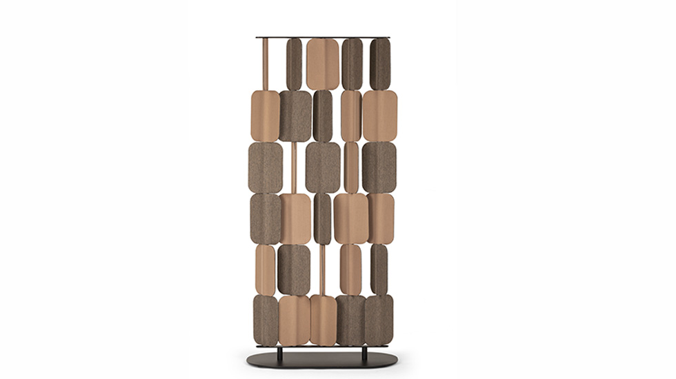 Cloison acoustique en tissu Patch