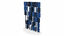 Cloison acoustique en tissu Patch