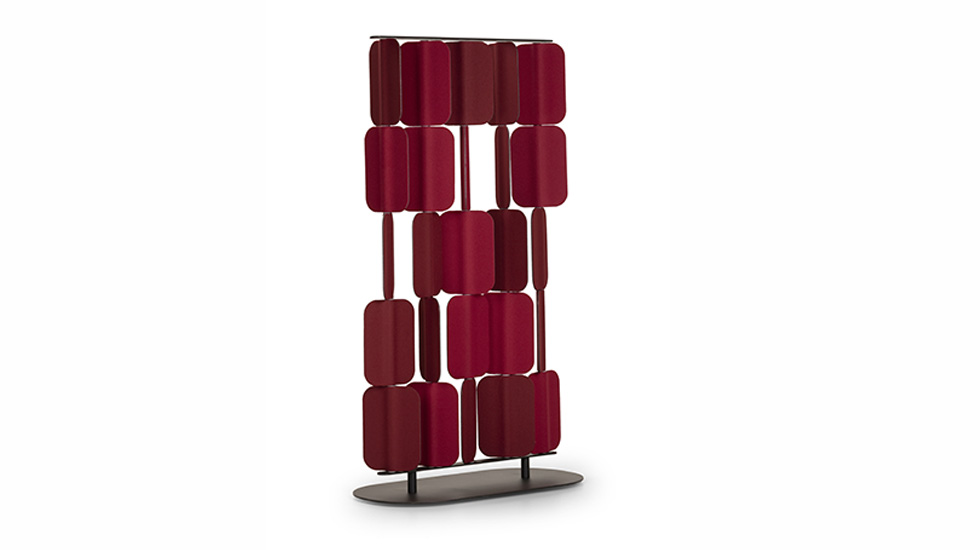 Cloison acoustique en tissu Patch