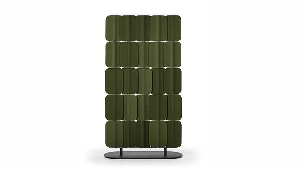 Cloison acoustique en tissu Patch