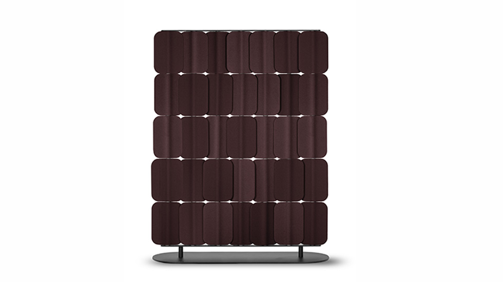 Cloison acoustique en tissu Patch