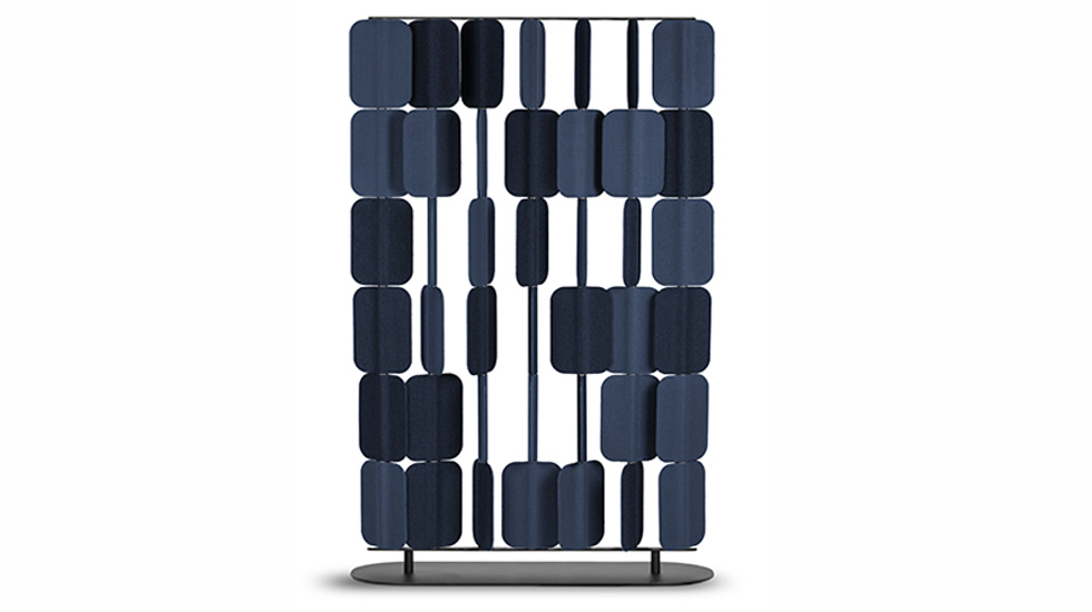 Cloison acoustique en tissu Patch