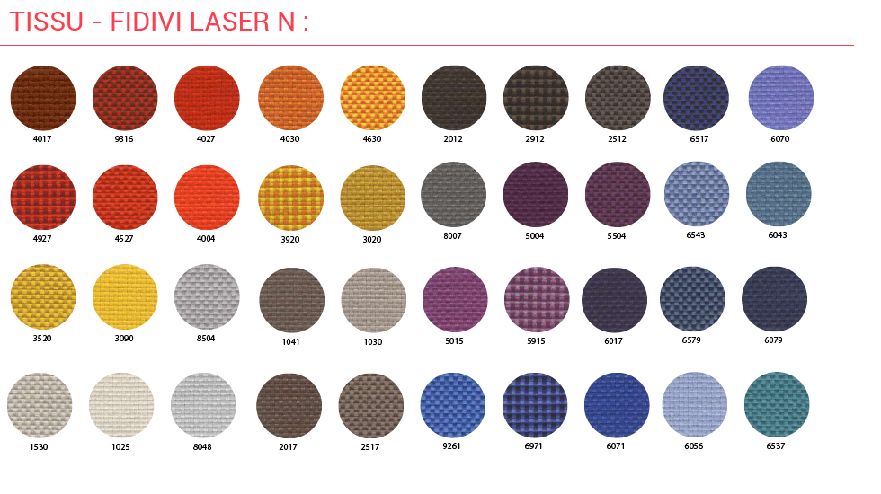 Cloison acoustique en tissu Patch
