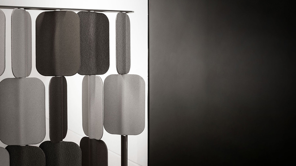 Cloison acoustique en tissu Patch