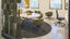 Cloison acoustique en tissu Patch