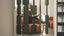 Cloison acoustique en tissu Patch
