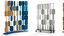 Cloison acoustique en tissu Patch