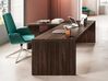 Bureau de direction avec retour Forté