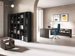 Bureau de direction sur crédence Forté