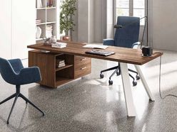 Bureau de direction sur crédence Forté K