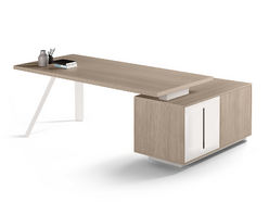 Bureau de direction sur crédence Forté K