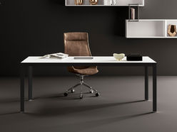 Bureau de direction Hype en mélaminé