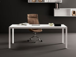 Bureau de direction Hype en mélaminé
