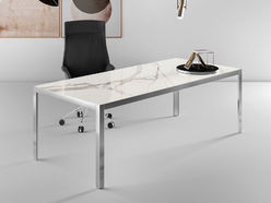 Bureau de direction Hype en céramique