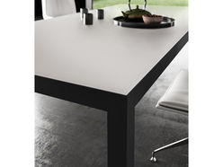 Bureau de direction Hype en verre anti-traces