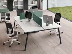 Bureau bench 3 personnes Funny Y