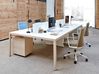 Bureau bench 4 personnes Prisma