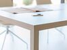 Bureau bench 4 personnes Prisma