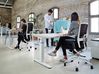 Bureau individuel Mobility avec réglage en hauteur électrique